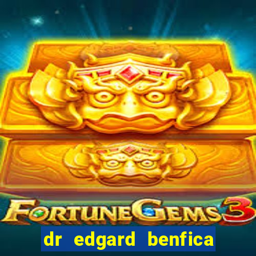 dr edgard benfica varginha mg